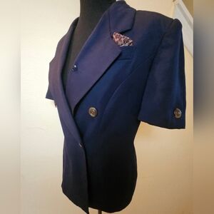 Navy Blazer